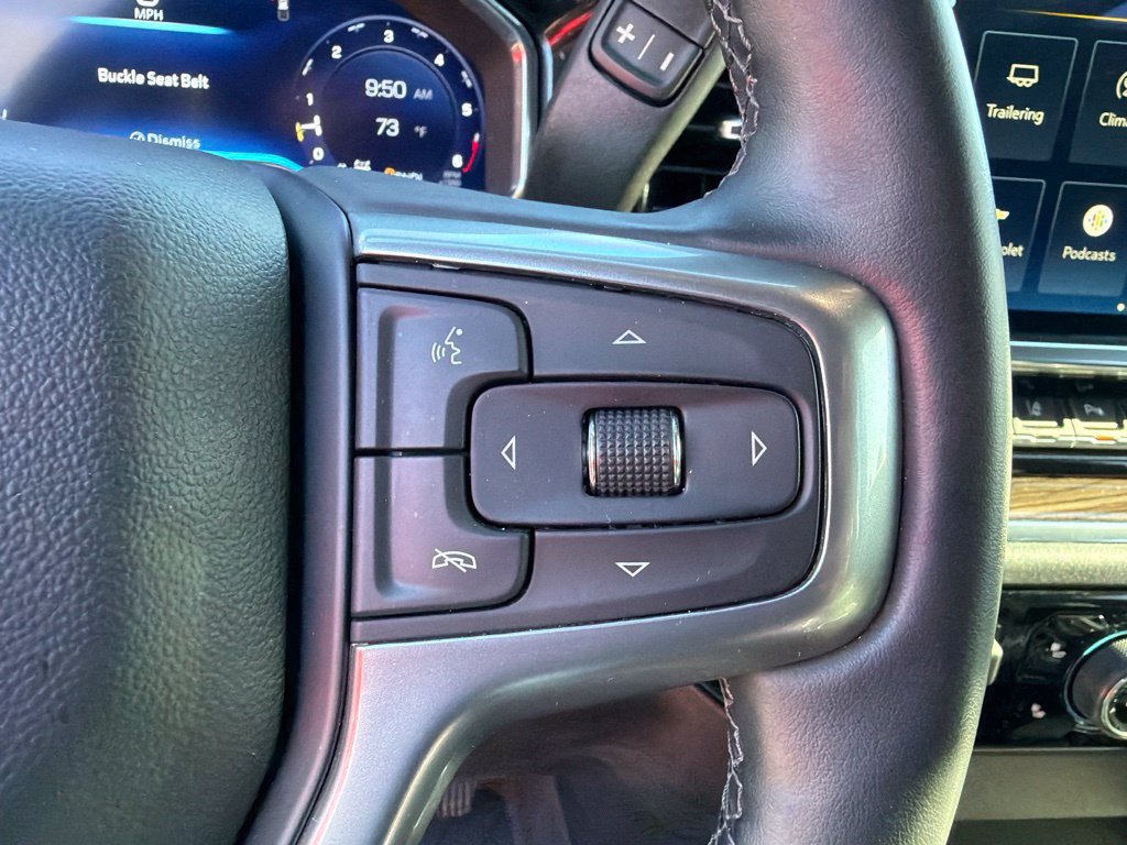 Used 2024 Chevrolet Silverado 2500 LT w/ All Star Edition AWD/4WD image 28