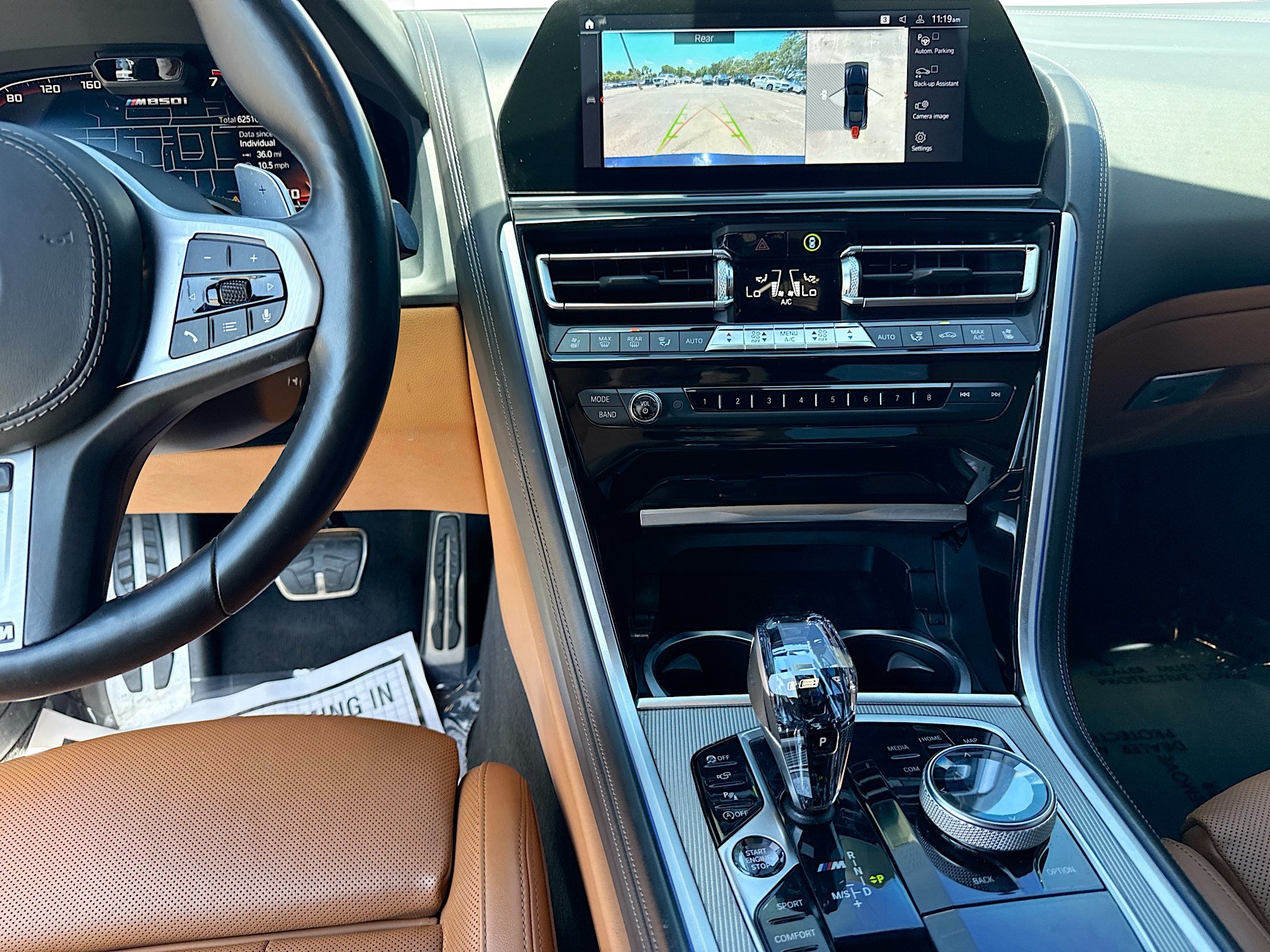 Used 2019 BMW M850i xDrive Coupe AWD/4WD image 19