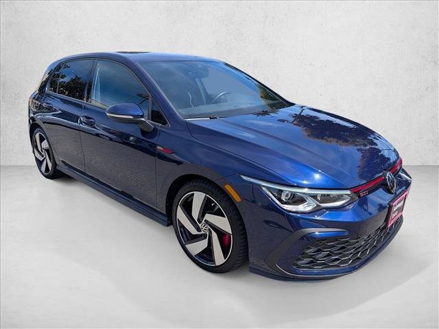 Used 2024 Volkswagen GTI S FWD image 3