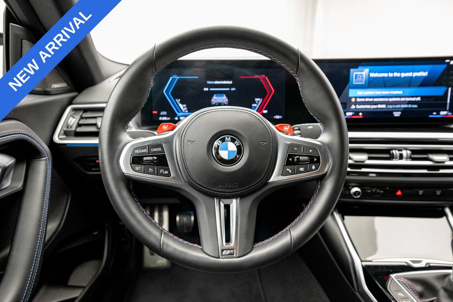Used 2023 BMW M2 w/ Lighting Package RWD image 11