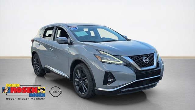 Certified 2024 Nissan Murano SL AWD/4WD 360° Tour