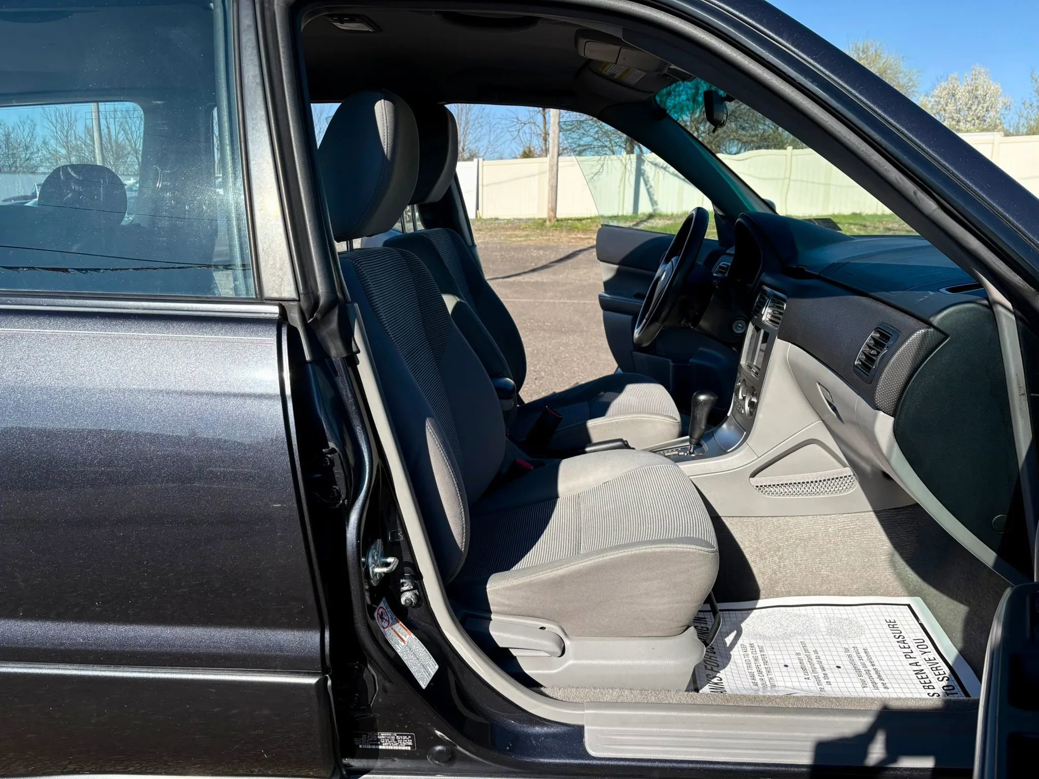 Used 2008 Subaru Forester 2.5X image 27