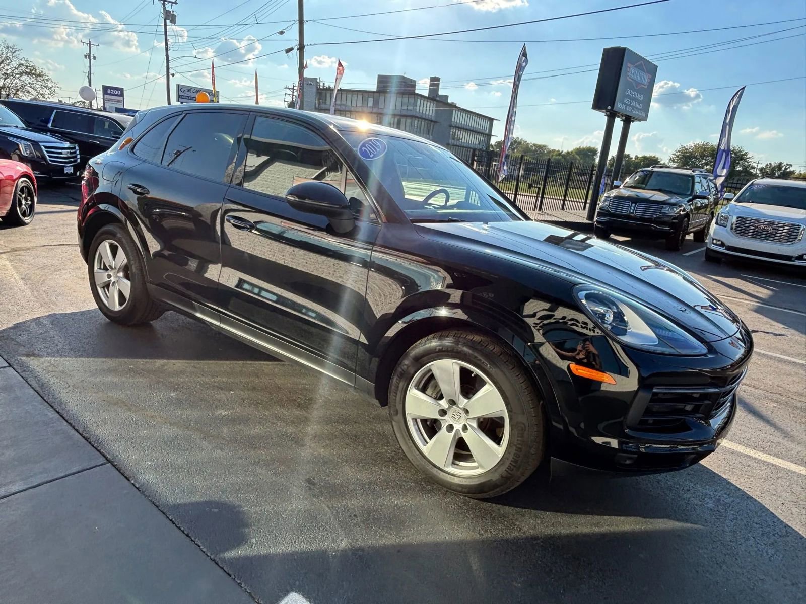Used 2019 Porsche Cayenne S image 13