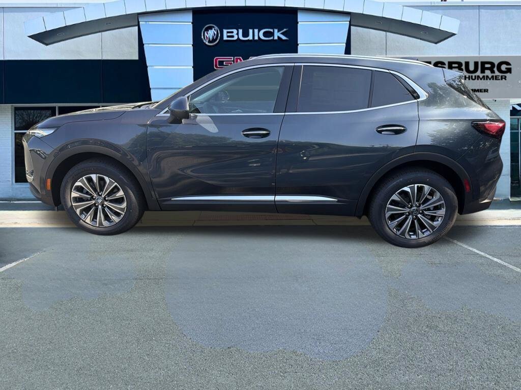 New 2026 Buick Envision Preferred AWD/4WD image 4