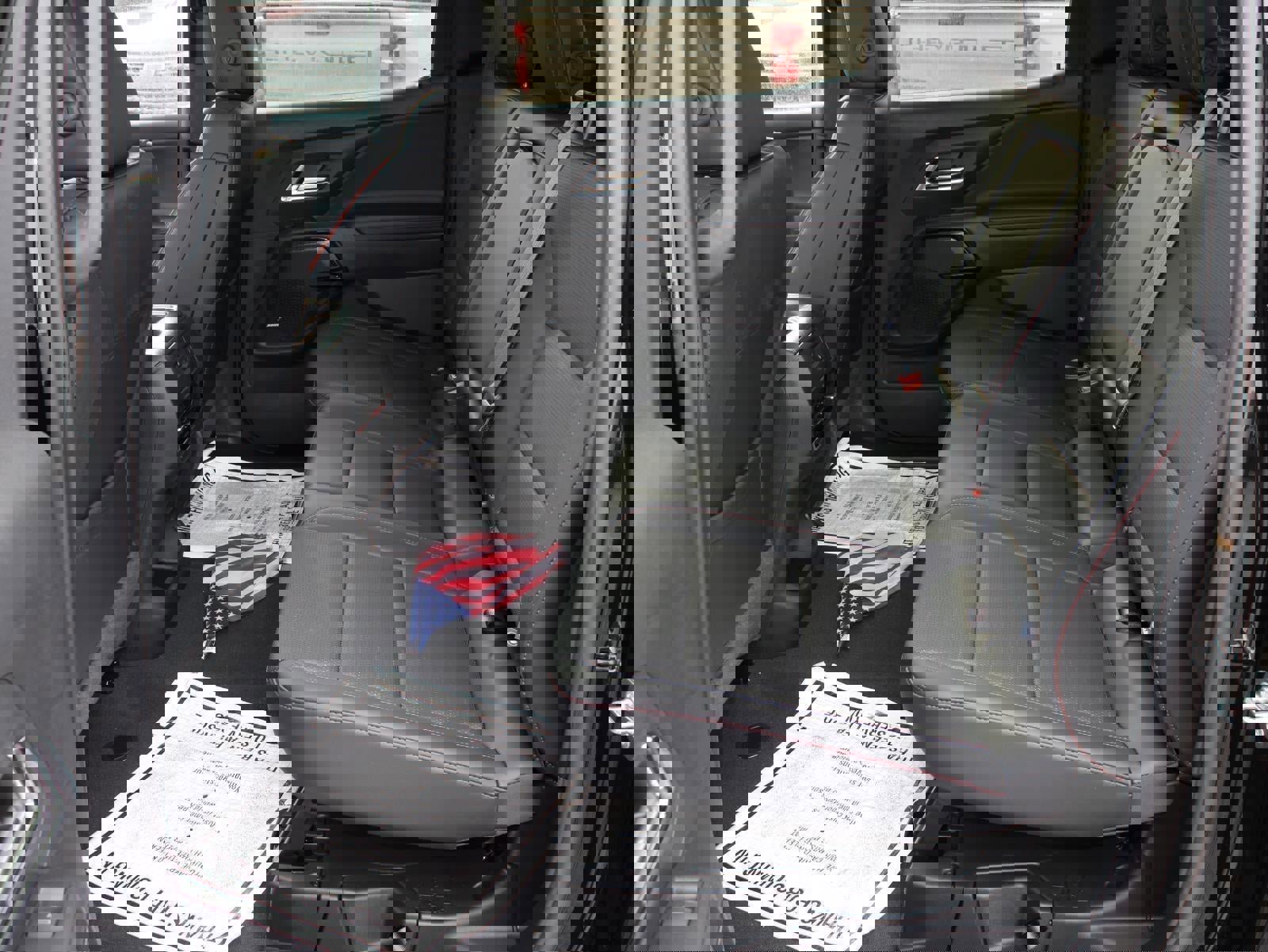 New 2024 Chevrolet Silverado EV RST image 74