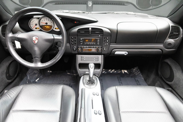 Used 2003 Porsche Boxster S RWD image 3