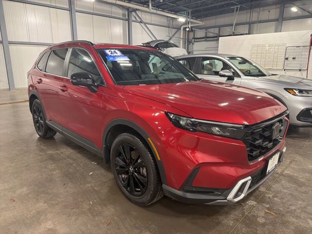 Certified 2024 Honda CR-V Sport Touring image 6