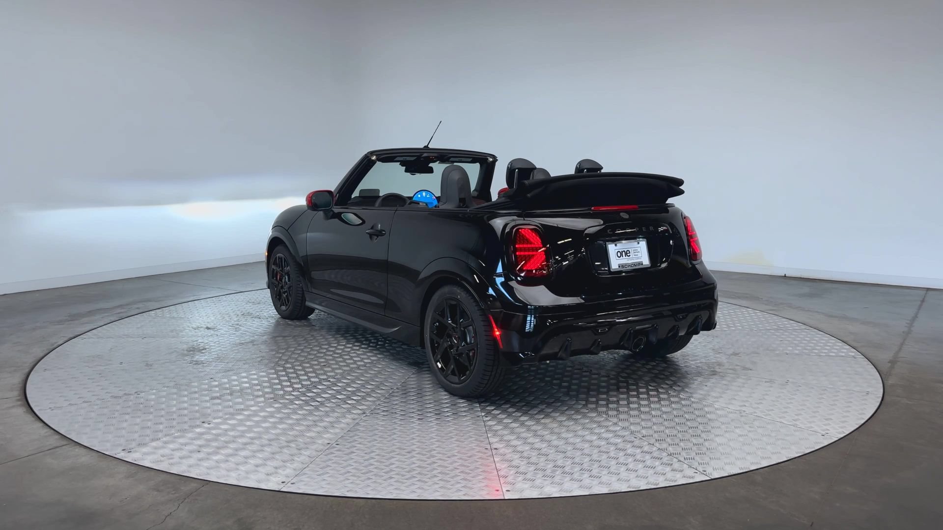 New 2026 MINI Cooper John Cooper Works FWD image 2