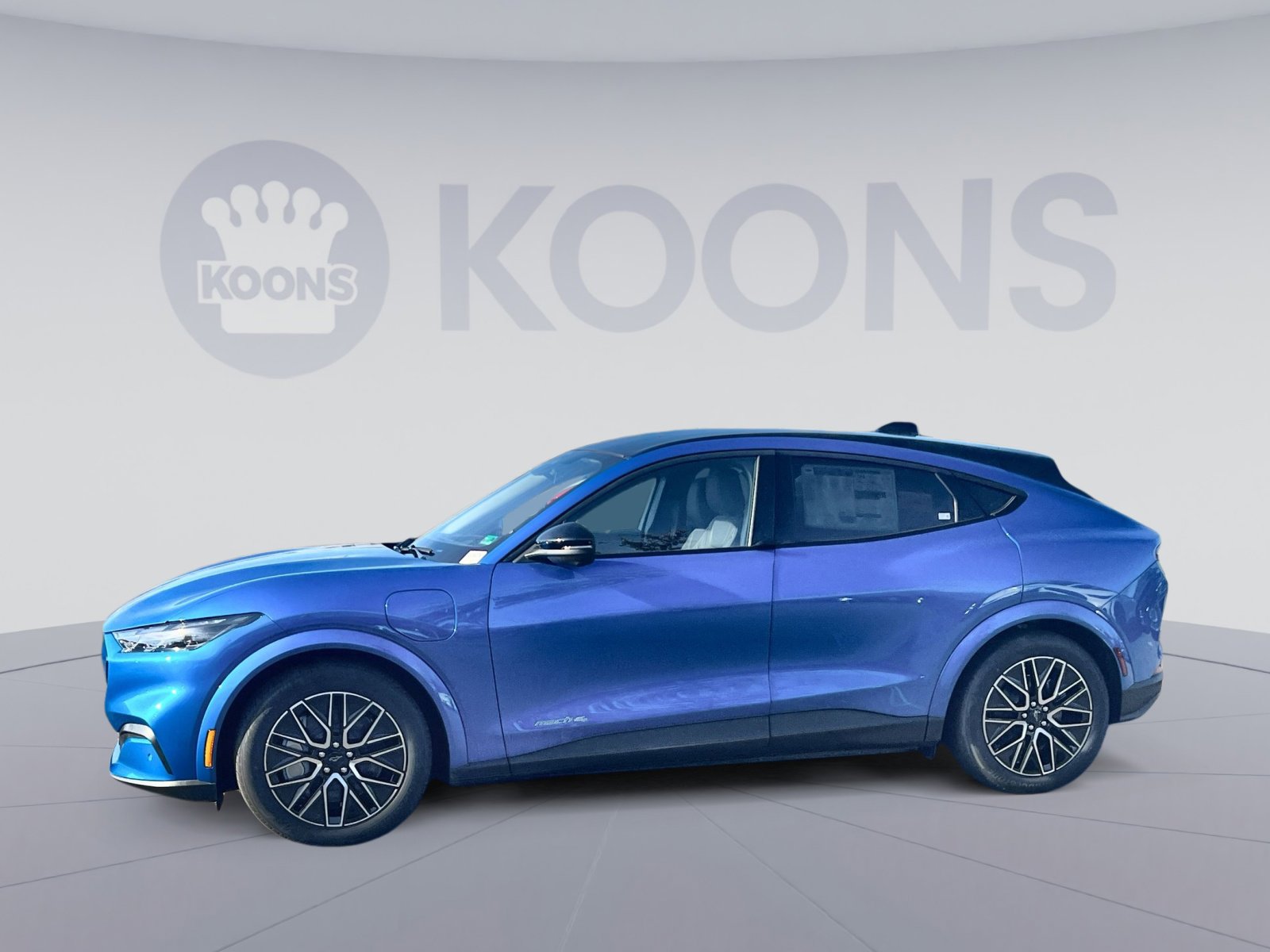 New 2025 Ford Mustang Mach-E Premium image 2