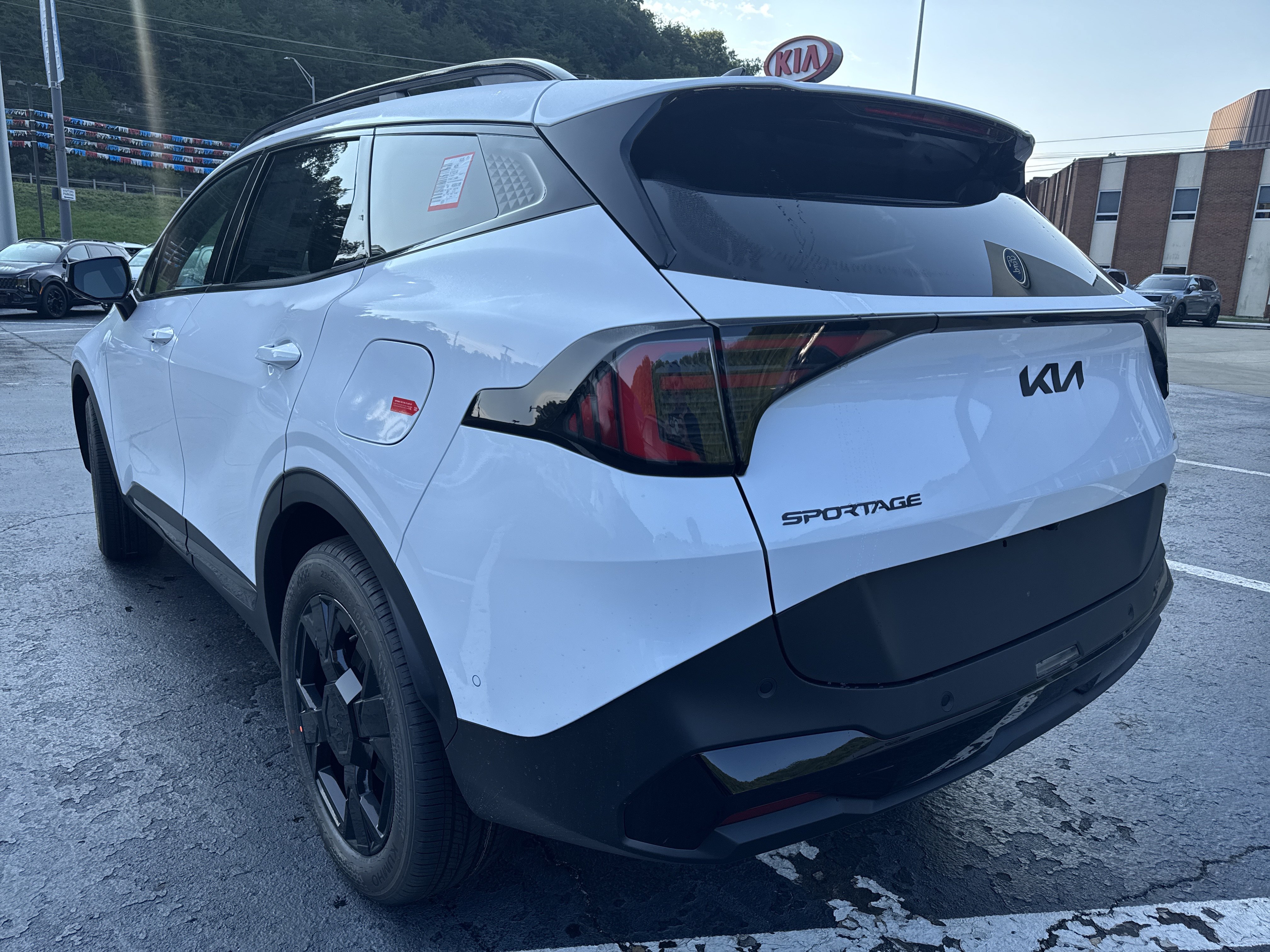 New 2026 Kia Sportage X-Line w/ X-Line Technology Package AWD/4WD image 5