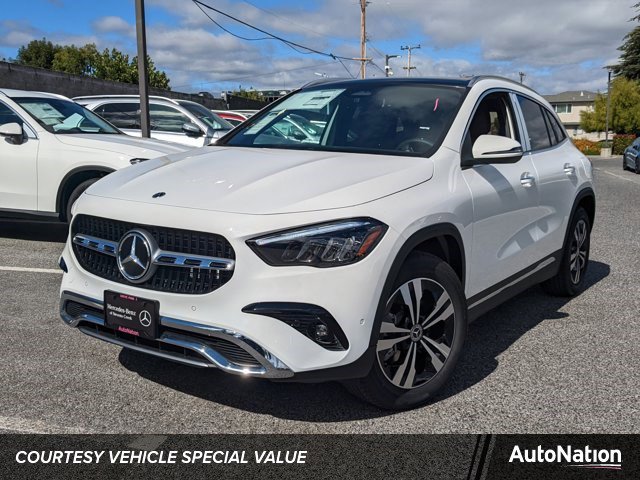 Used 2025 Mercedes-Benz GLA 250