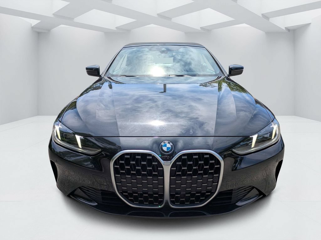 Used 2025 BMW 430i Convertible RWD image 8