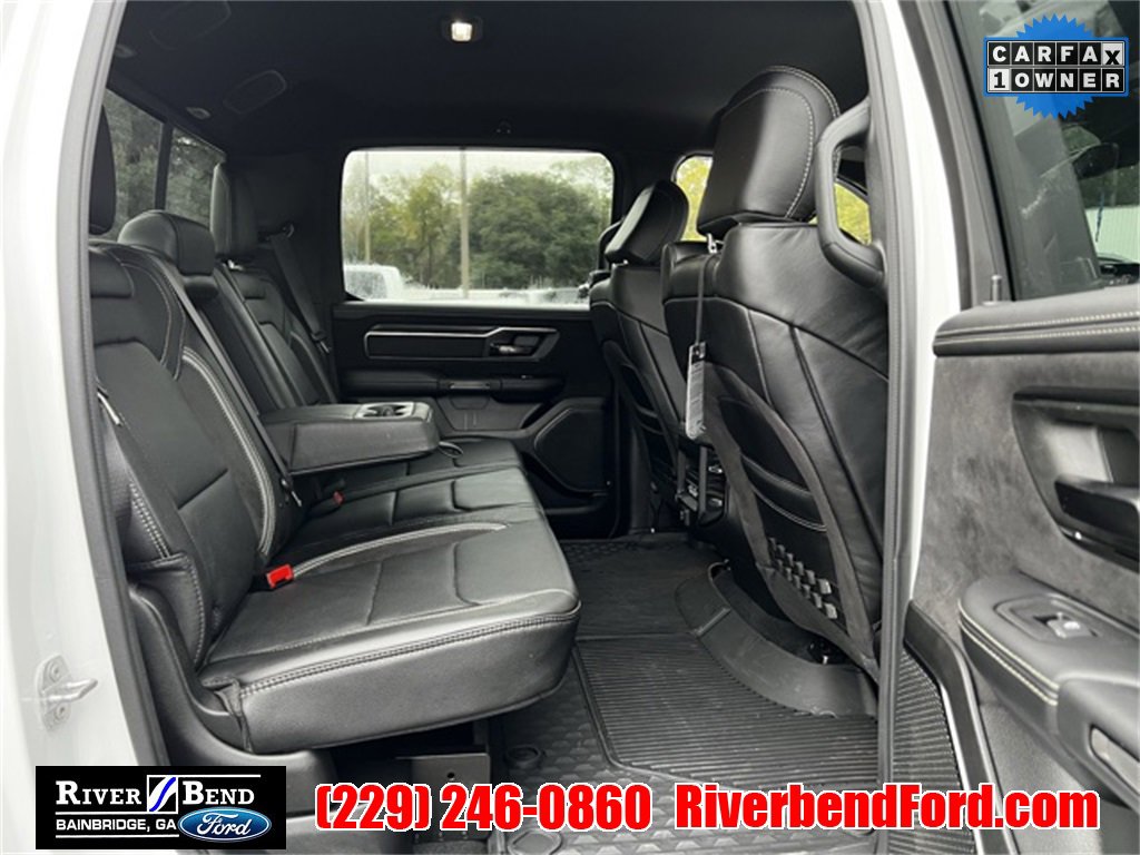 Used 2025 RAM 1500 RHO w/ Bed Utility Group image 17