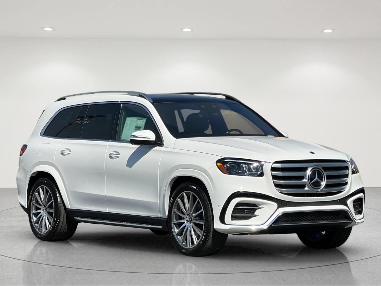 New 2026 Mercedes-Benz GLS 450 4MATIC image 7
