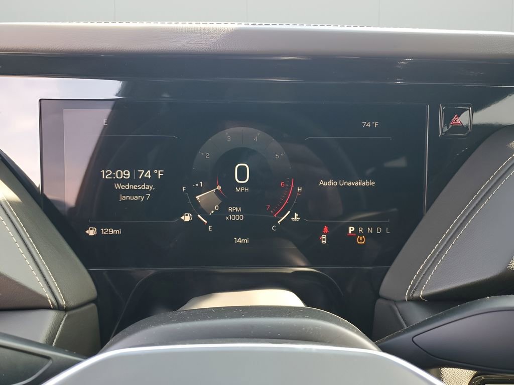 New 2026 GMC Yukon XL Elevation RWD image 38