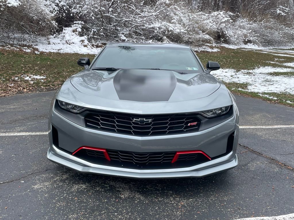 Certified 2023 Chevrolet Camaro LT w/ Redline Edition image 8