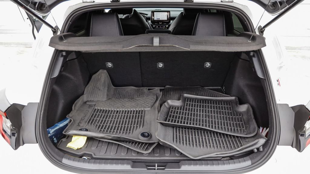 Used 2025 Toyota Corolla GR AWD/4WD image 30