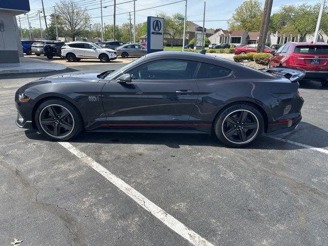 Used 2022 Ford Mustang Mach 1 RWD image 5