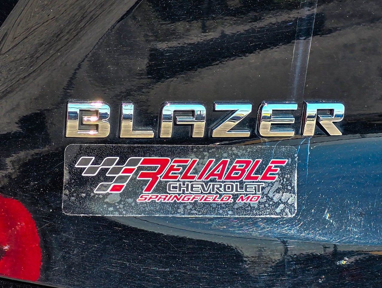 Certified 2025 Chevrolet Blazer LT image 8