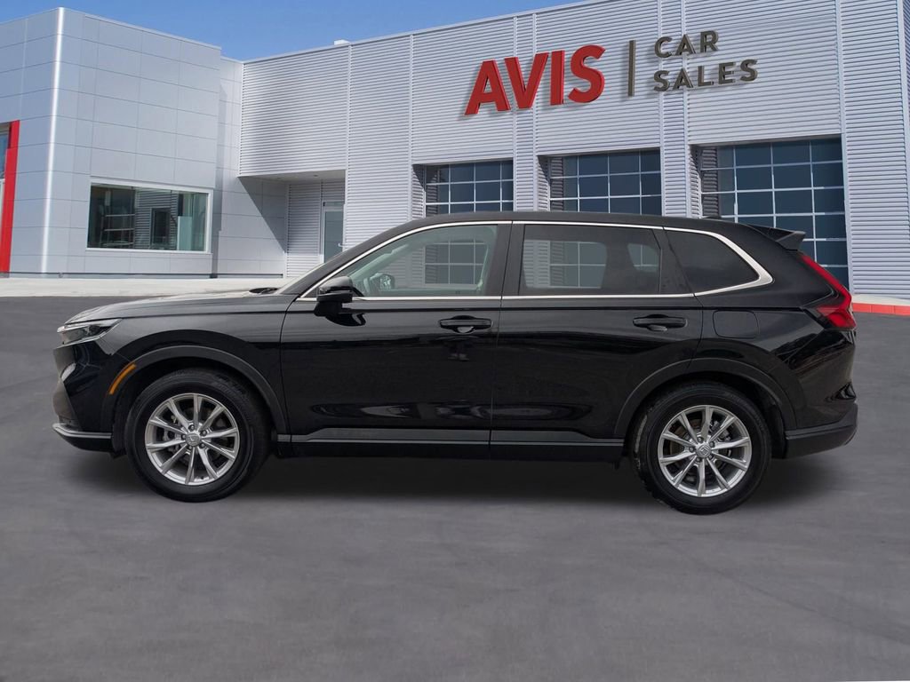 Used 2025 Honda CR-V EX-L image 2