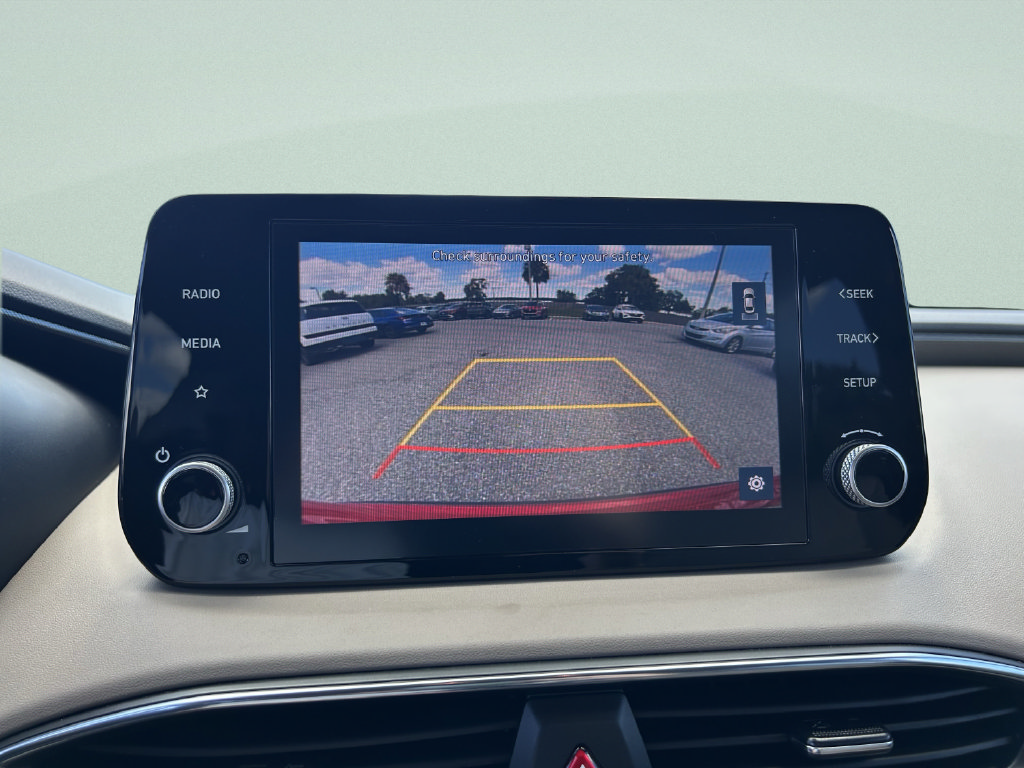 Certified 2023 Hyundai Santa Fe SE FWD image 25