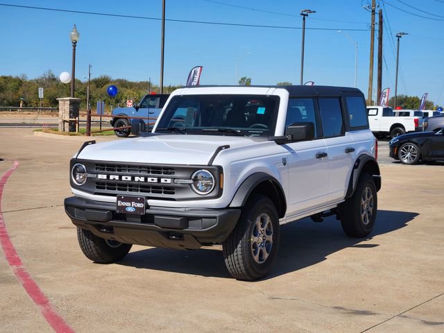 New 2025 Ford Bronco Big Bend image 3