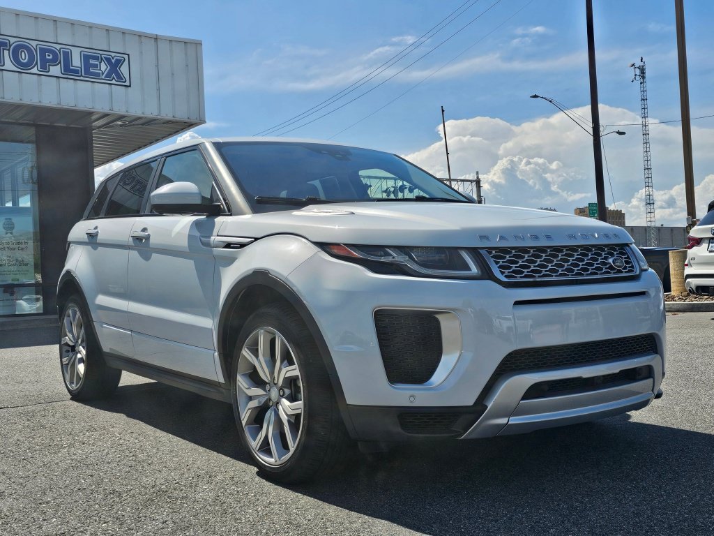 Used 2018 Land Rover Range Rover Evoque Autobiography AWD/4WD image 7