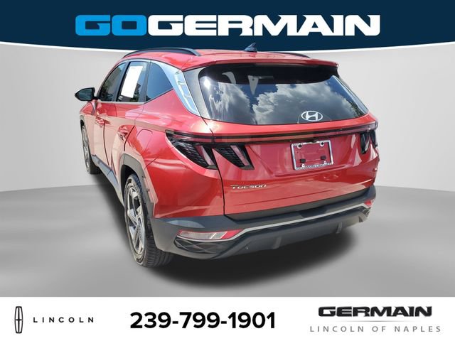 Used 2022 Hyundai Tucson SEL w/ Convenience Package FWD image 9
