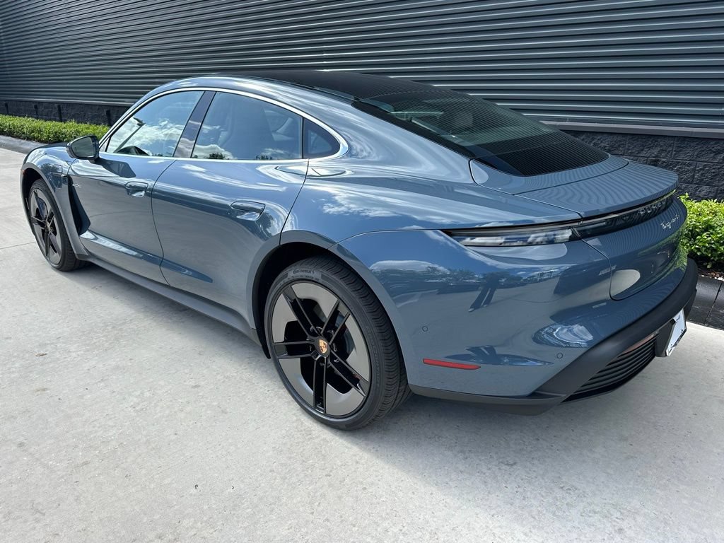 New 2026 Porsche Taycan 4S AWD/4WD image 3