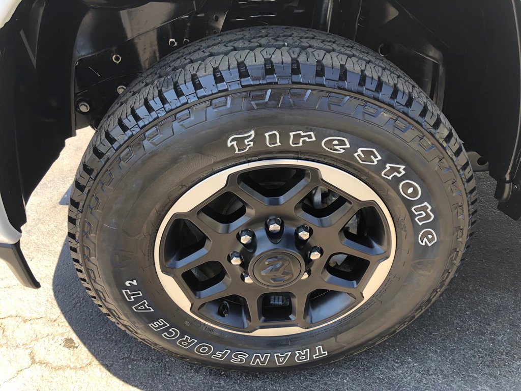 Used 2026 RAM 2500 Laramie image 10