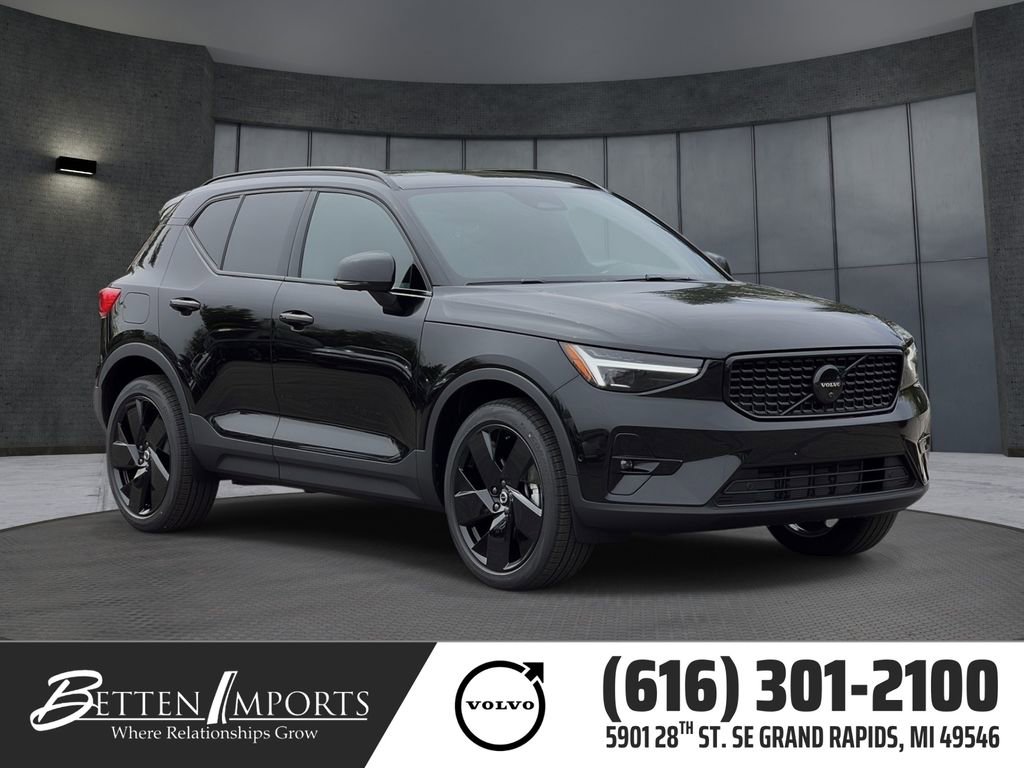 New 2026 Volvo XC40 B5 Ultra w/ Climate Package AWD/4WD image 1