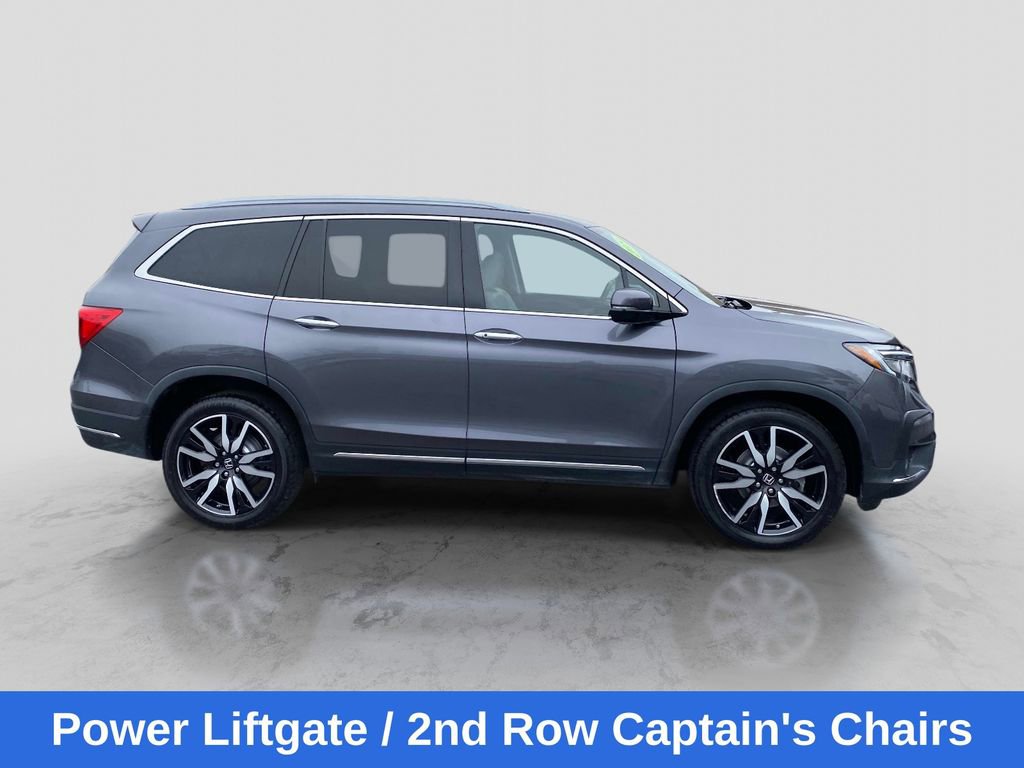 Used 2019 Honda Pilot Touring image 8