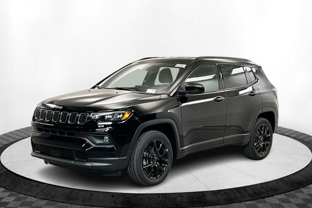 New 2026 Jeep Compass Latitude AWD/4WD video 1