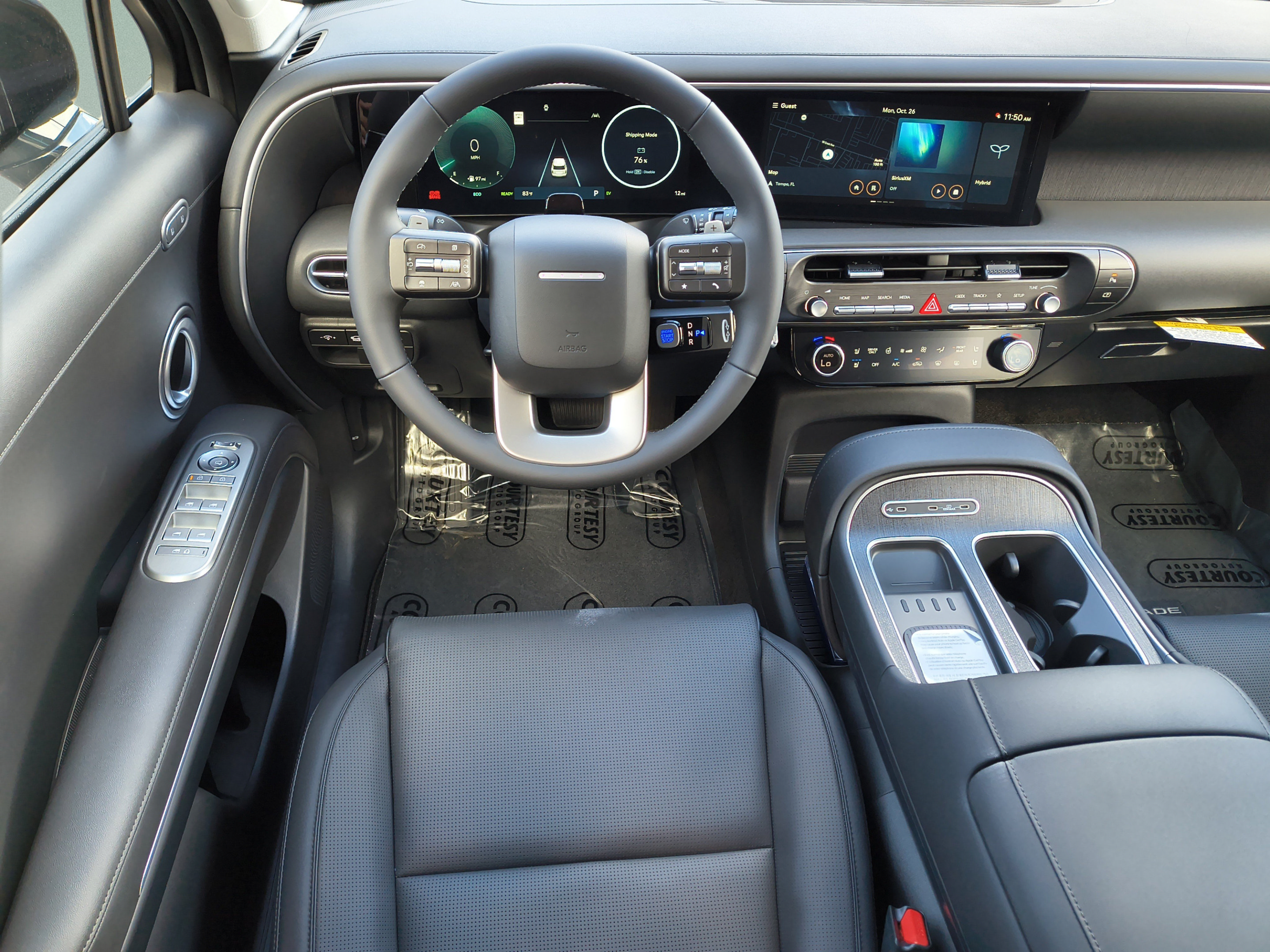 New 2027 Hyundai Palisade SEL Premium FWD image 12