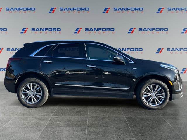 Used 2022 Cadillac XT5 Premium Luxury image 6