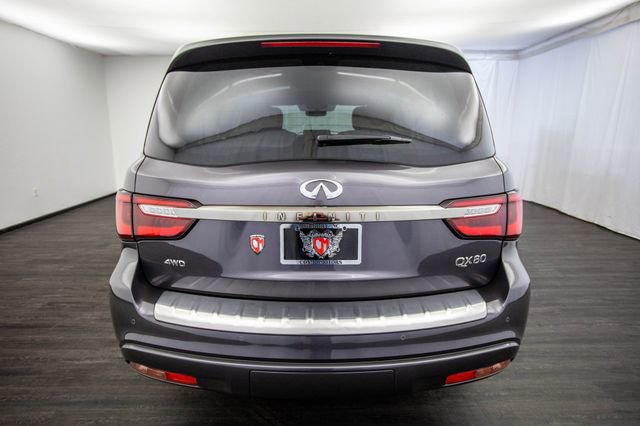Used 2023 INFINITI QX80 Premium Select w/ Cargo Package image 15