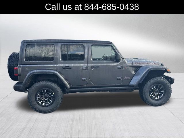 New 2026 Jeep Wrangler Unlimited Rubicon image 4