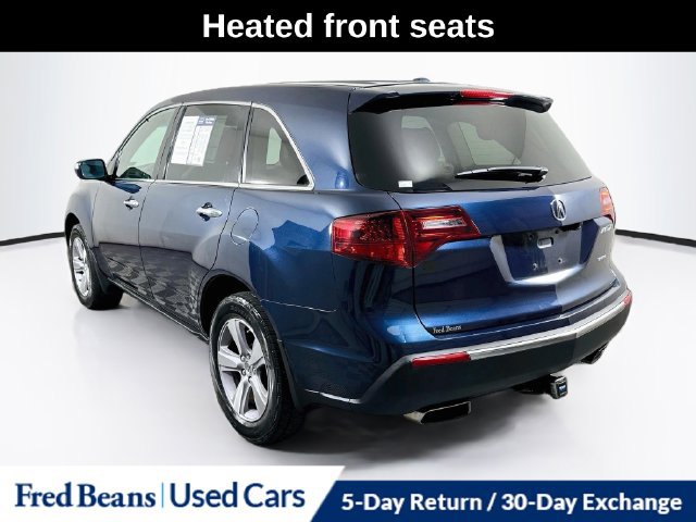 Used 2013 Acura MDX w/ Technology Package AWD/4WD image 6