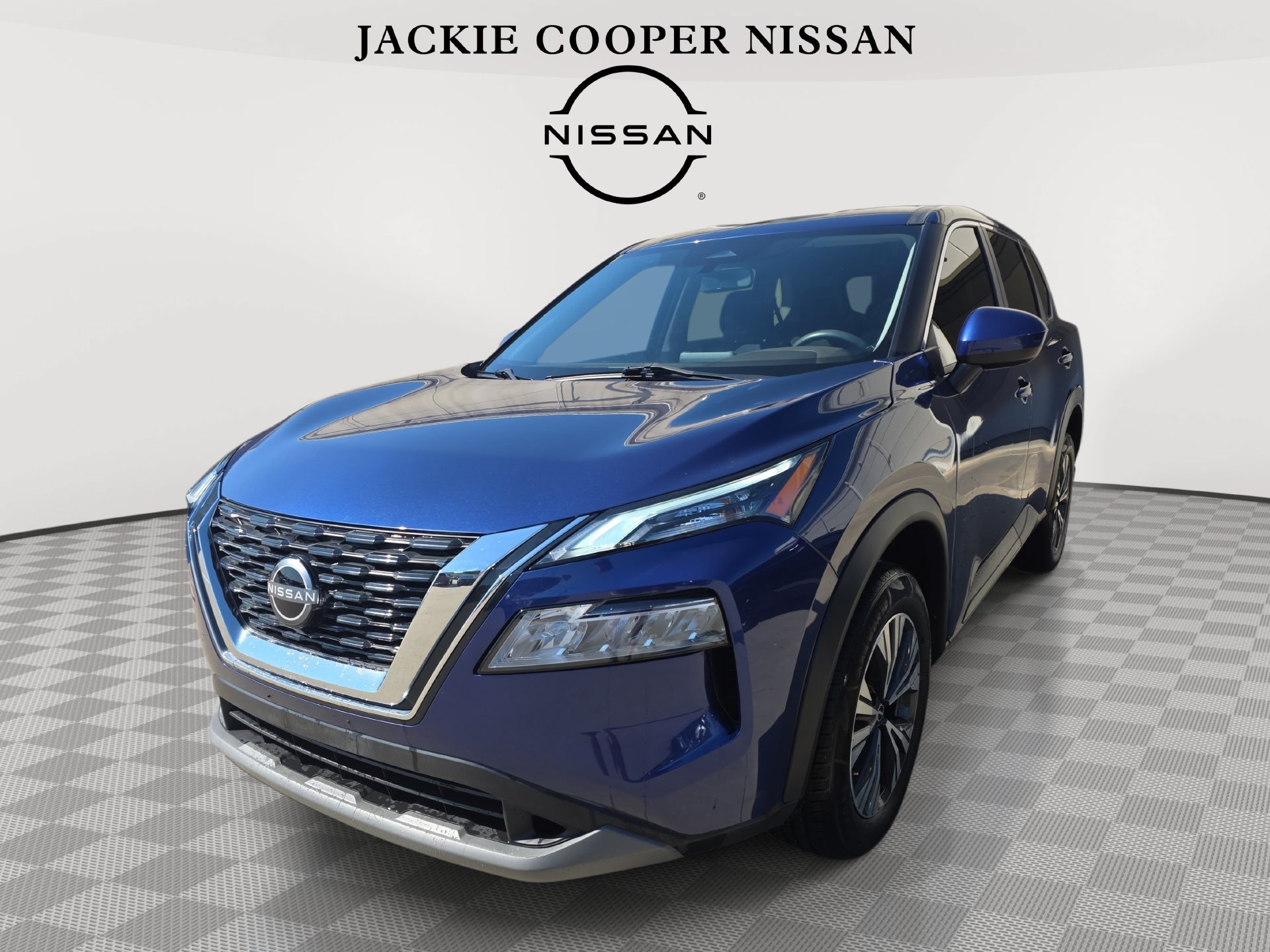 Used 2023 Nissan Rogue SV AWD/4WD image 1
