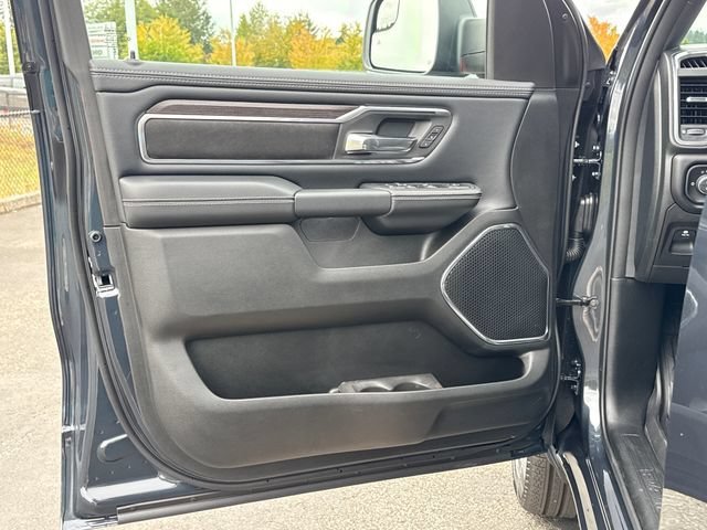 New 2027 RAM 1500 Laramie w/ Night Edition AWD/4WD image 19