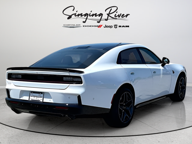 New 2026 Dodge Charger Scat Pack AWD/4WD image 5