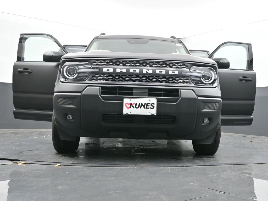 New 2025 Ford Bronco Sport Big Bend w/ Convenience Package image 66