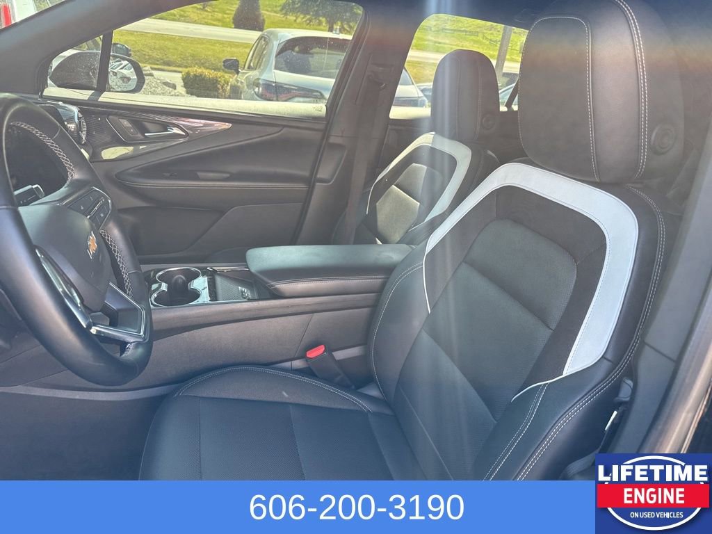 Used 2024 Chevrolet Blazer EV LT AWD/4WD image 20