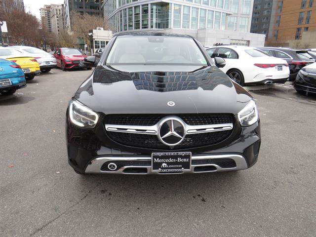 Certified 2022 Mercedes-Benz GLC 300 4MATIC Coupe image 6