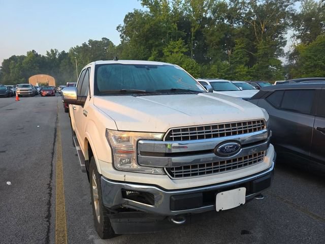 Used 2020 Ford F150 Lariat w/ Equipment Group 502A Luxury AWD/4WD image 12