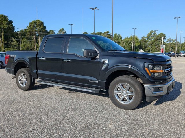 Used 2024 Ford F150 XLT w/ Mobile Office Package image 2