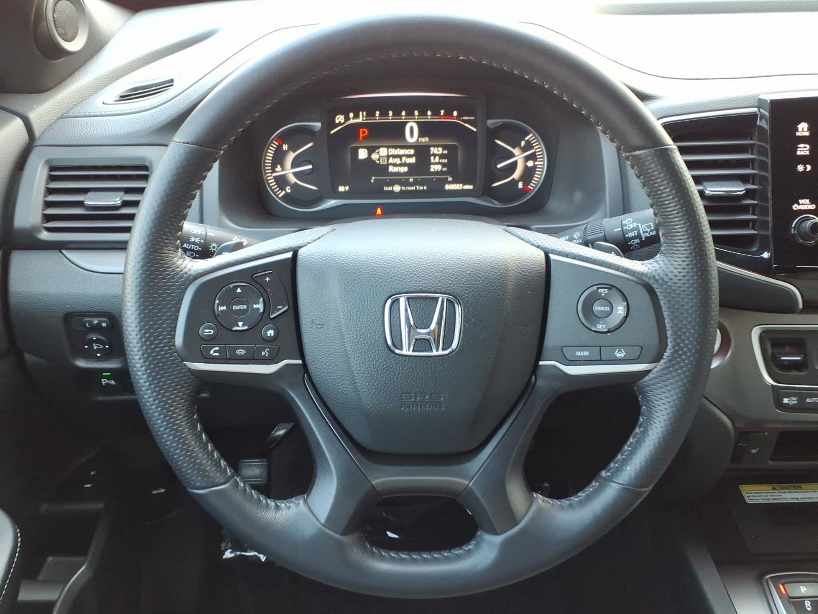 Used 2023 Honda Passport EX-L image 23