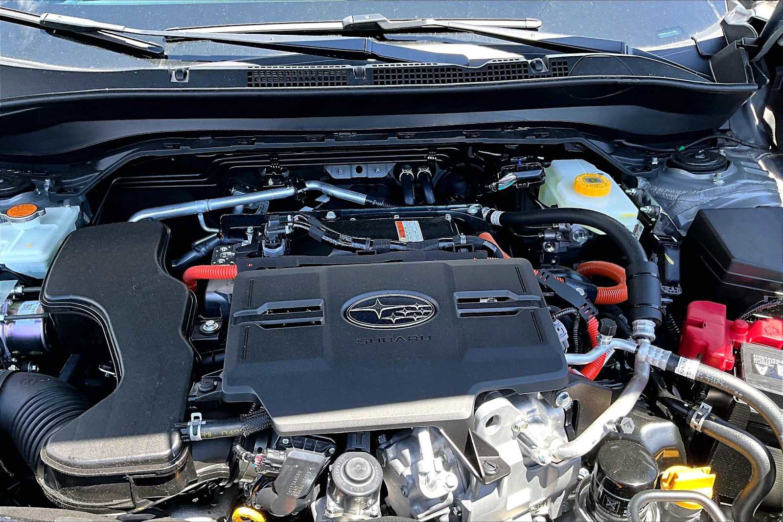 New 2026 Subaru Forester Touring AWD/4WD image 16