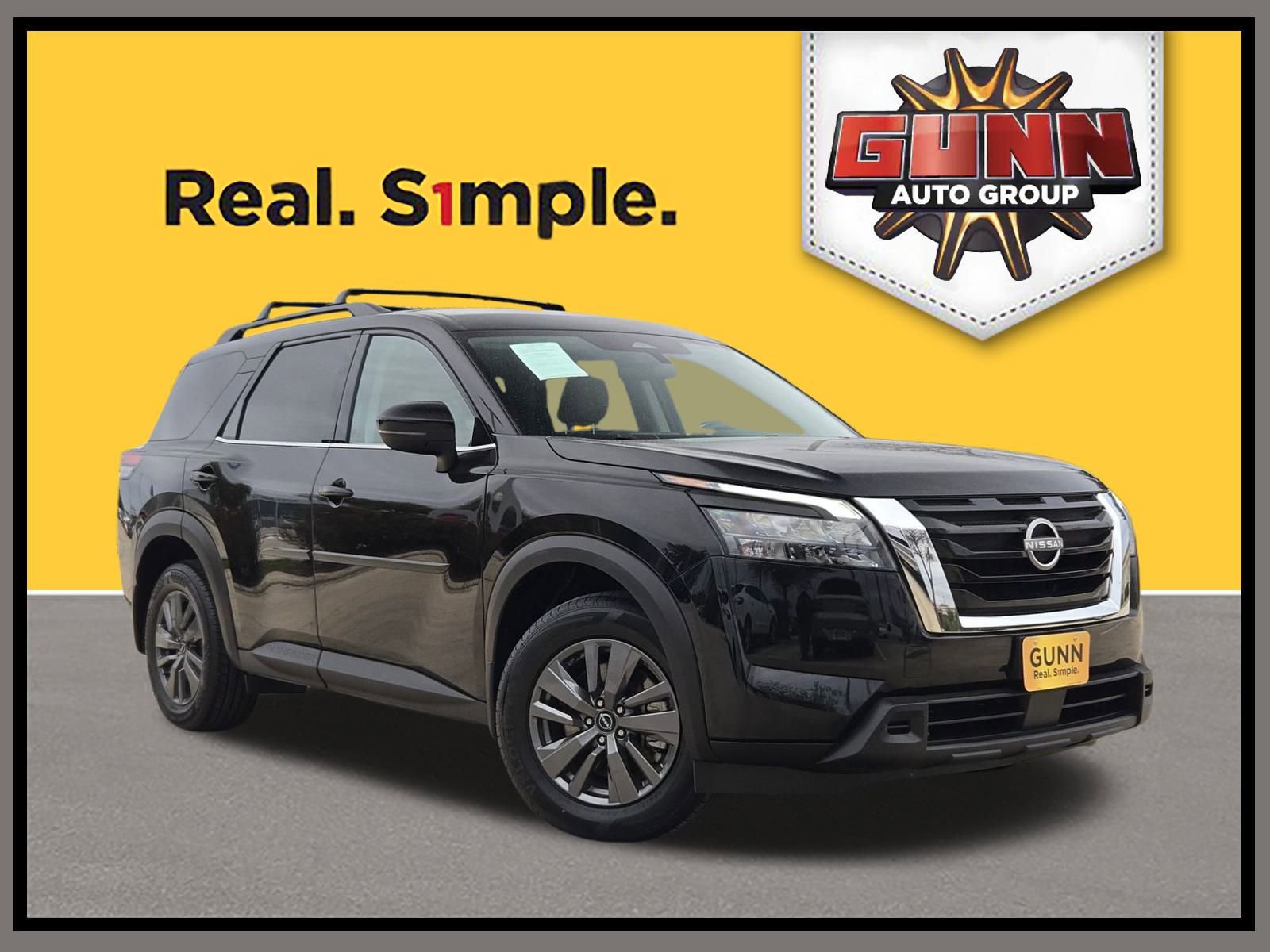 Used 2023 Nissan Pathfinder SV