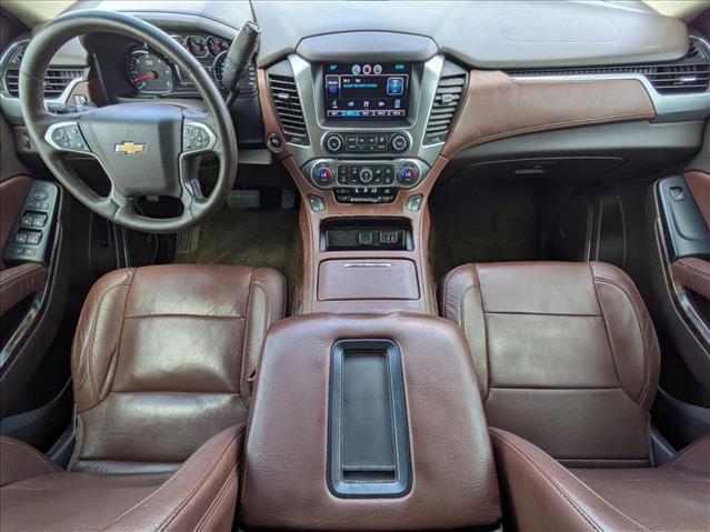 Used 2015 Chevrolet Suburban LTZ RWD image 18